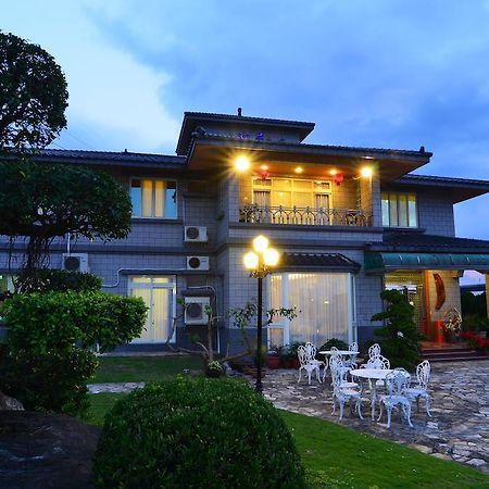 Yunju House Bed & Breakfast Jiaoxi Bagian luar foto