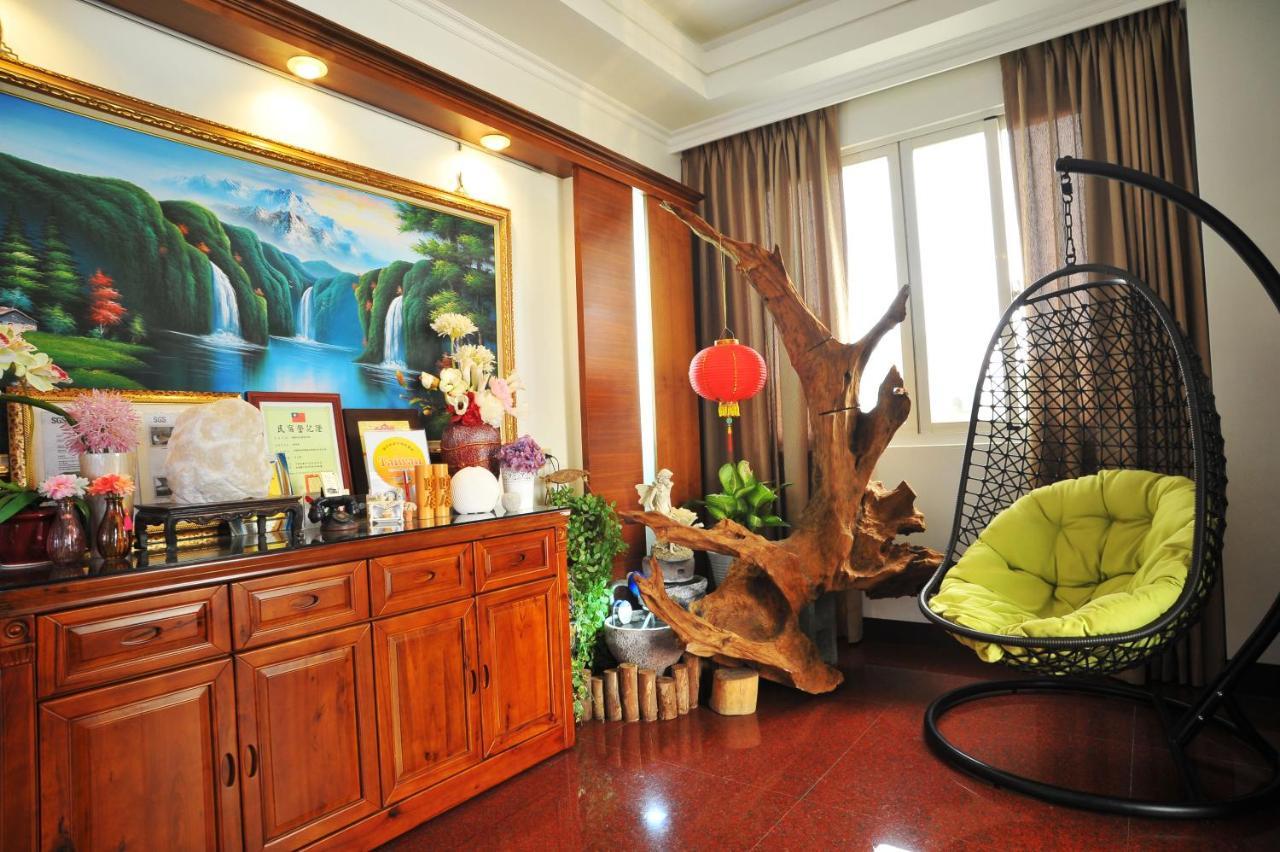 Yunju House Bed & Breakfast Jiaoxi Bagian luar foto
