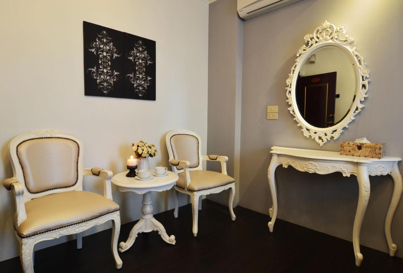 Yunju House Bed & Breakfast Jiaoxi Ruang foto
