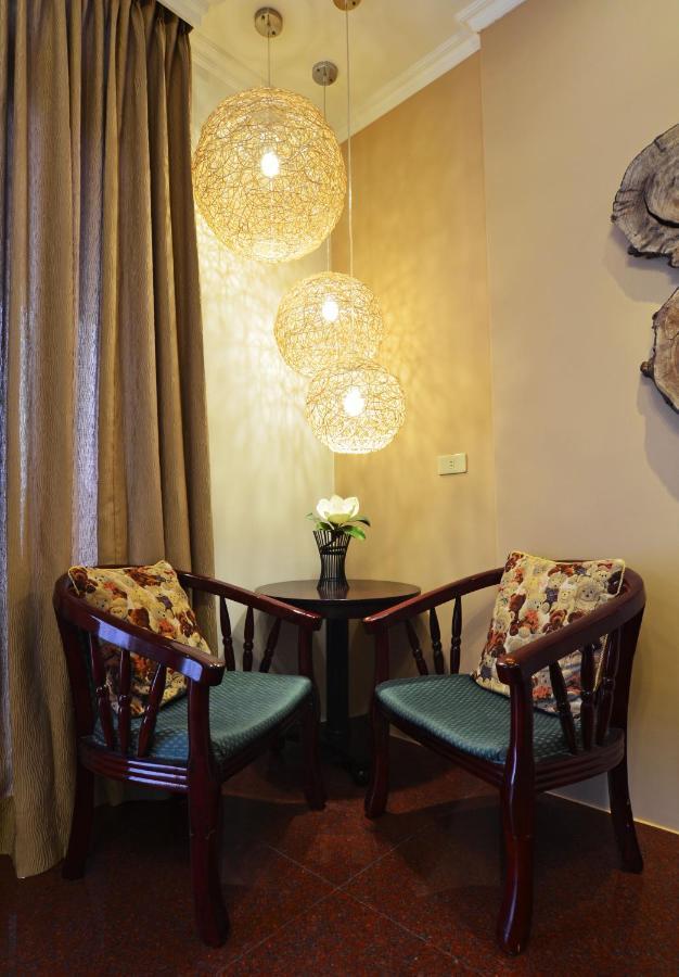 Yunju House Bed & Breakfast Jiaoxi Bagian luar foto