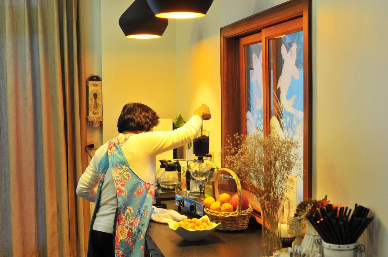 Yunju House Bed & Breakfast Jiaoxi Bagian luar foto