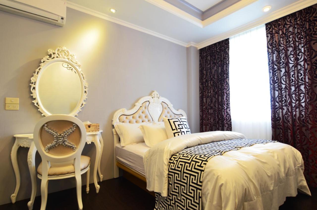 Yunju House Bed & Breakfast Jiaoxi Bagian luar foto