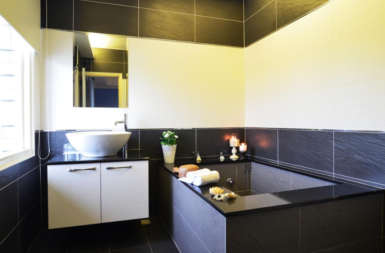 Yunju House Bed & Breakfast Jiaoxi Bagian luar foto
