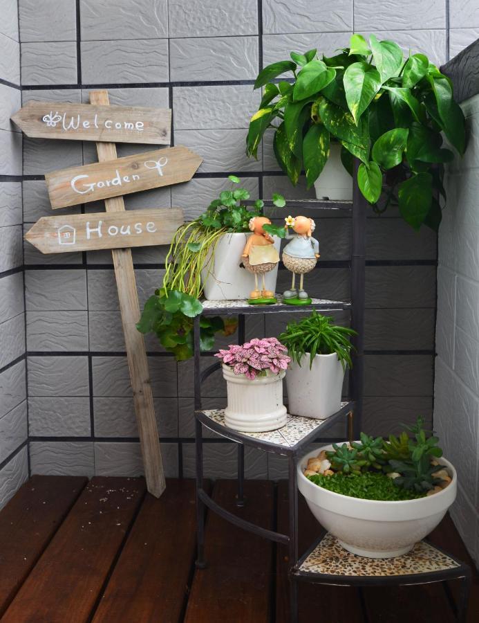 Yunju House Bed & Breakfast Jiaoxi Bagian luar foto
