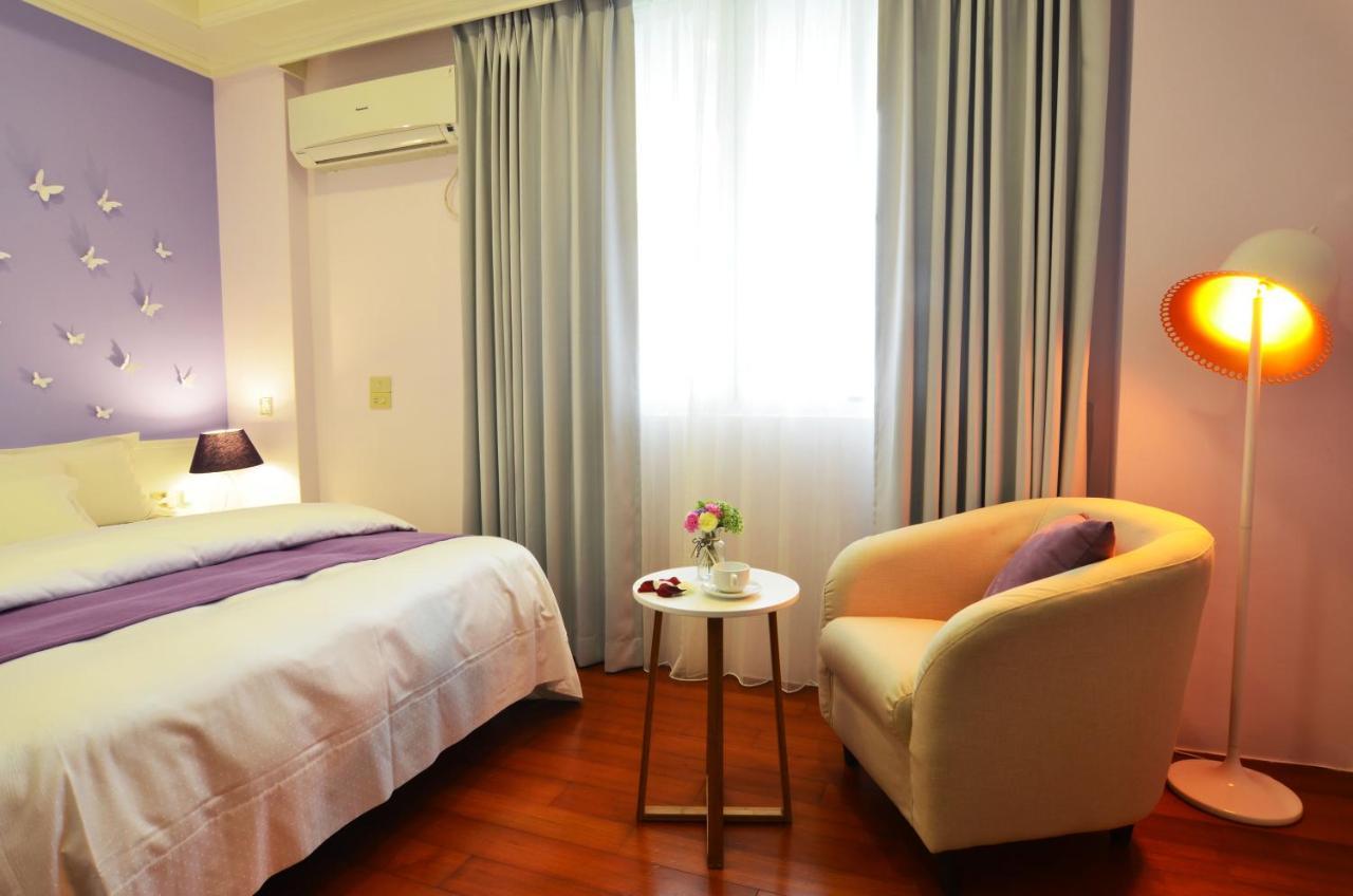 Yunju House Bed & Breakfast Jiaoxi Bagian luar foto