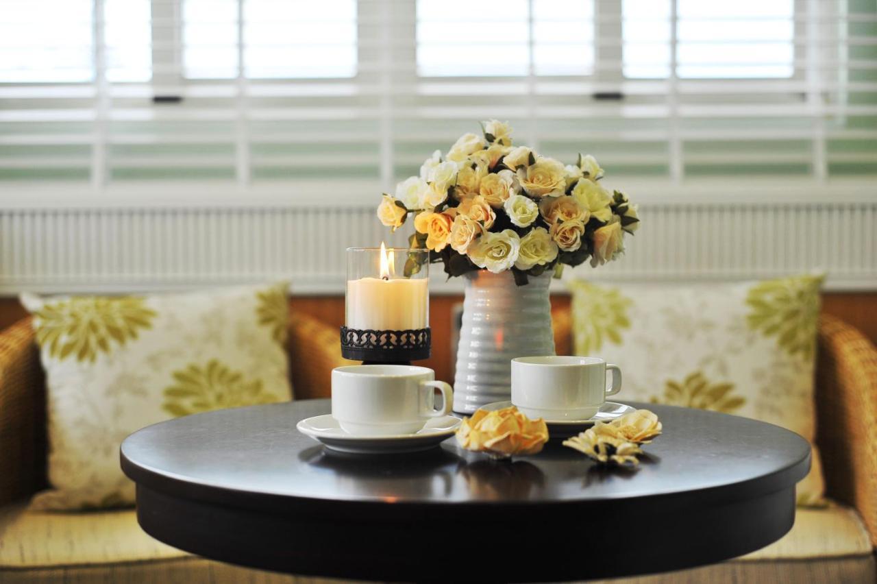 Yunju House Bed & Breakfast Jiaoxi Bagian luar foto