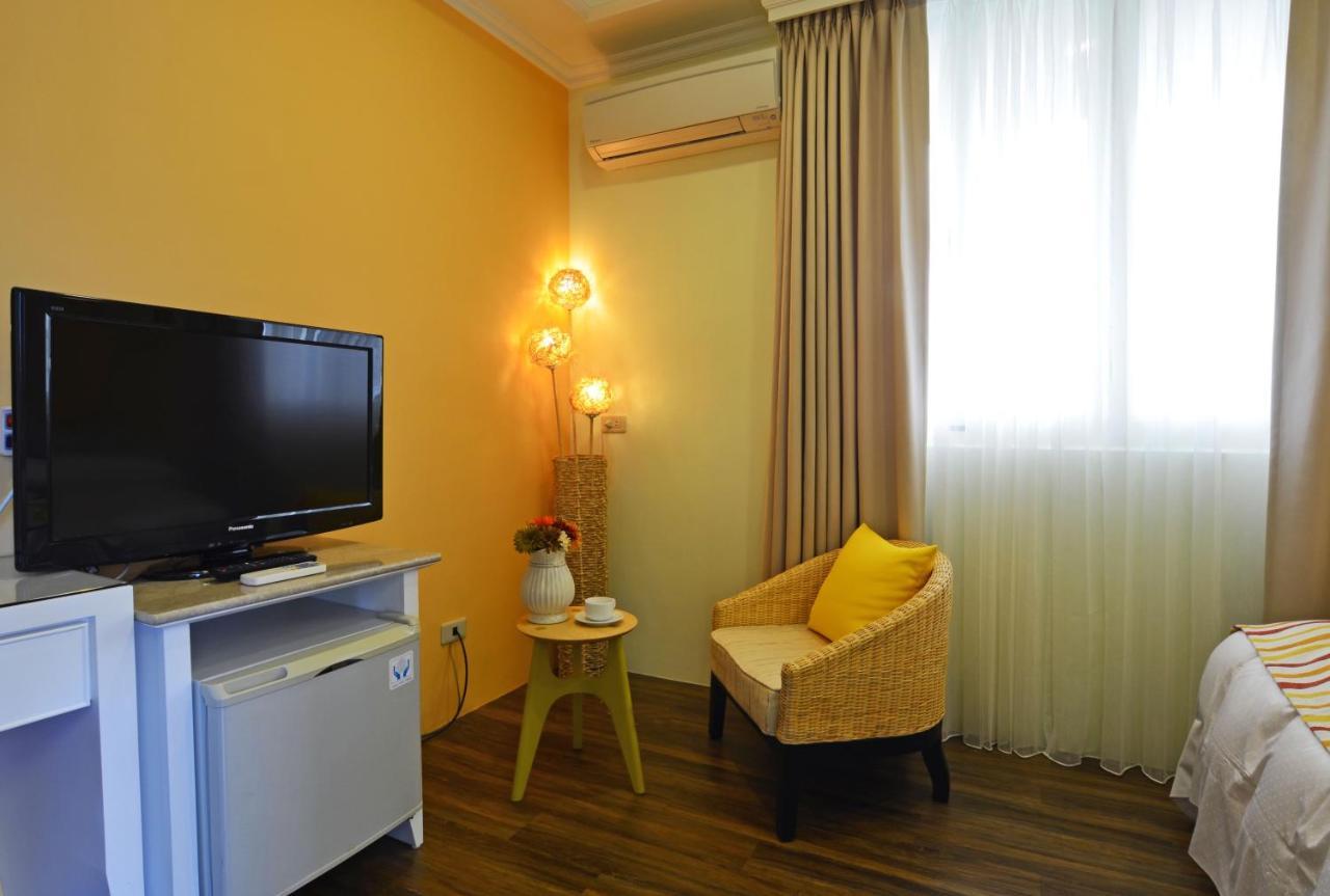 Yunju House Bed & Breakfast Jiaoxi Bagian luar foto