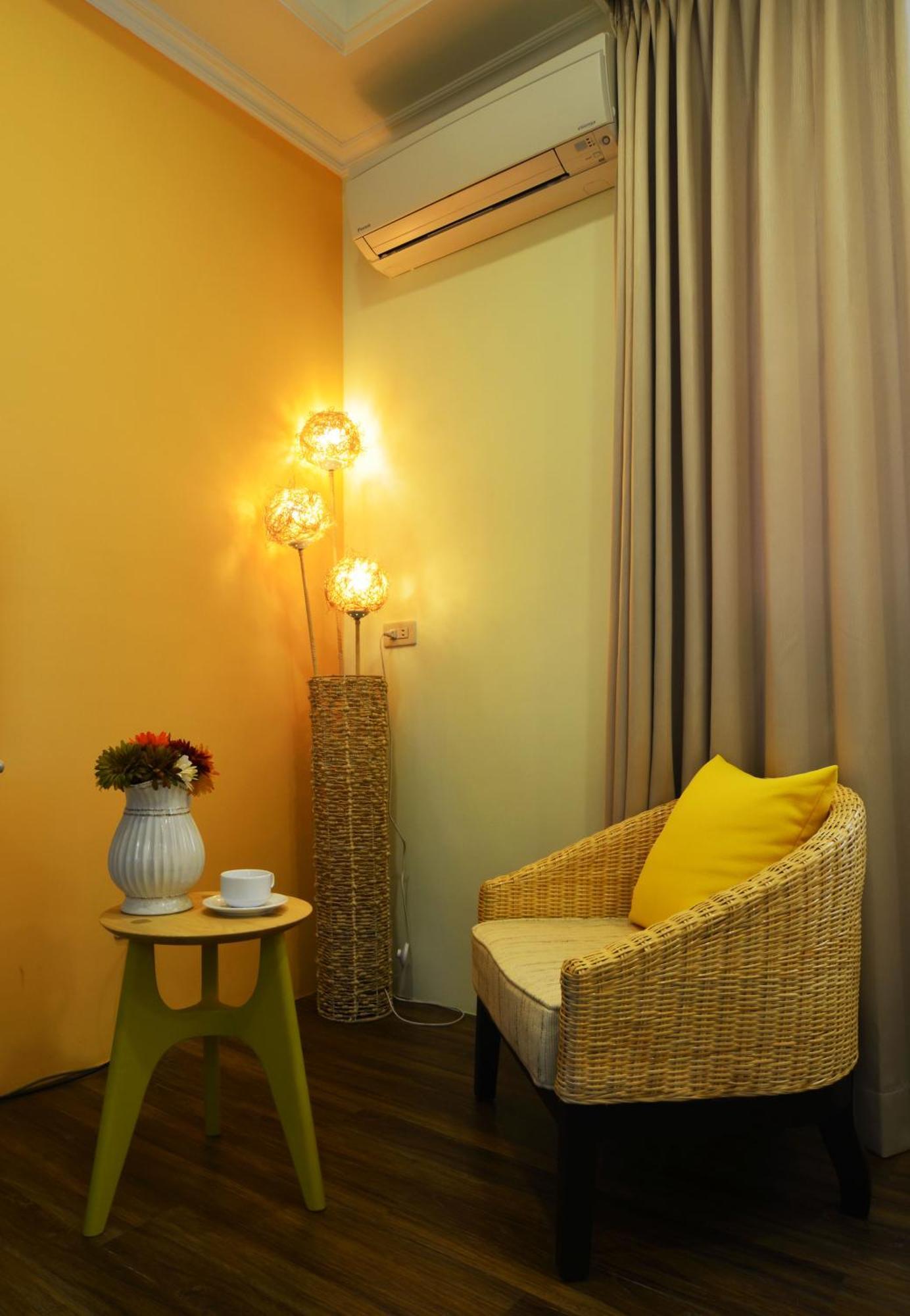 Yunju House Bed & Breakfast Jiaoxi Ruang foto