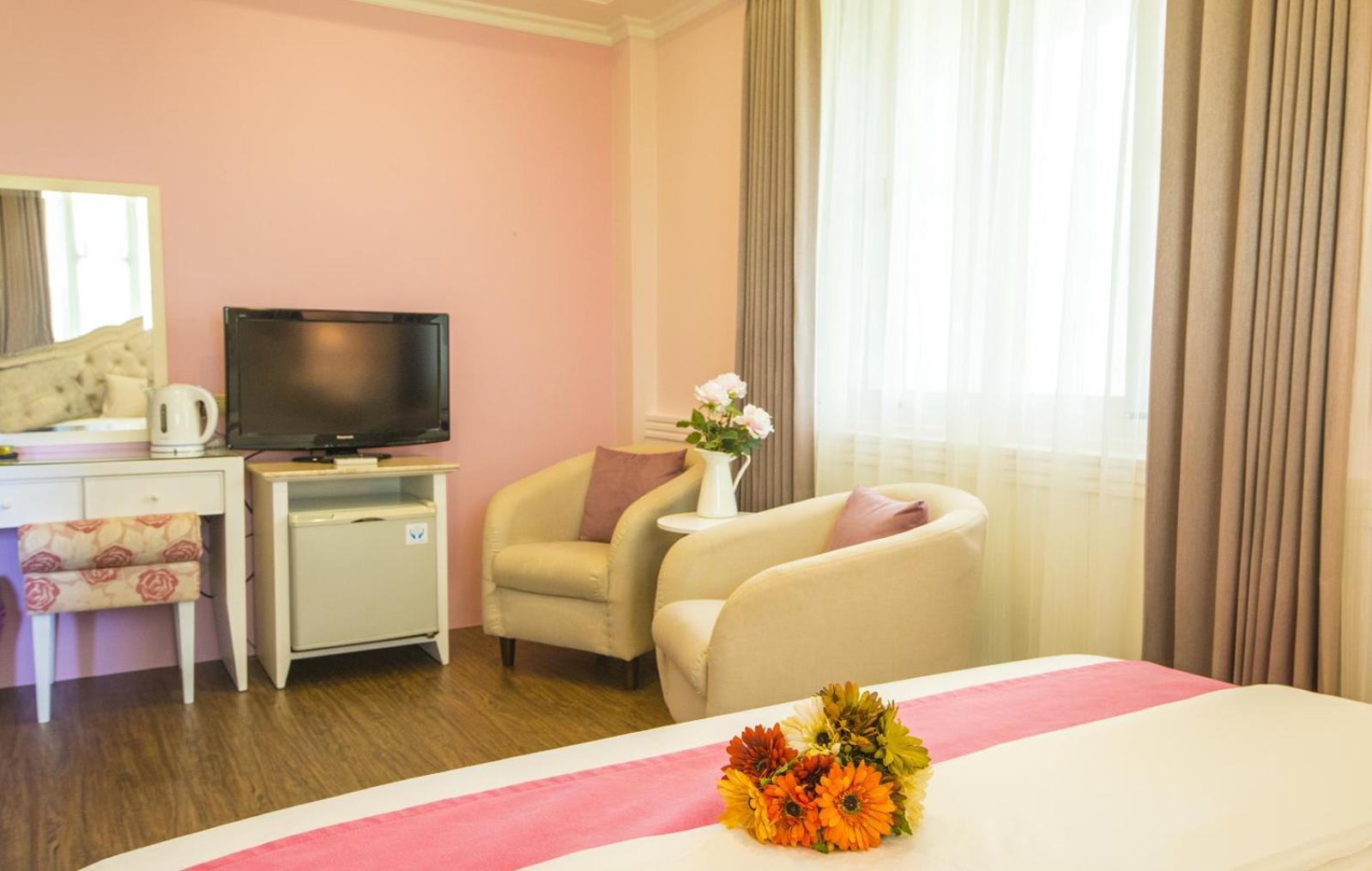 Yunju House Bed & Breakfast Jiaoxi Ruang foto