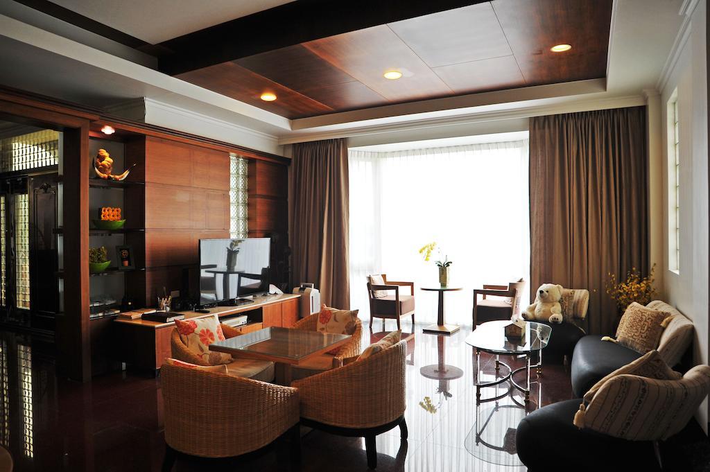 Yunju House Bed & Breakfast Jiaoxi Bagian luar foto