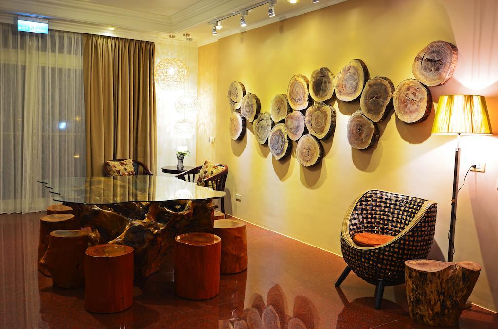 Yunju House Bed & Breakfast Jiaoxi Bagian luar foto