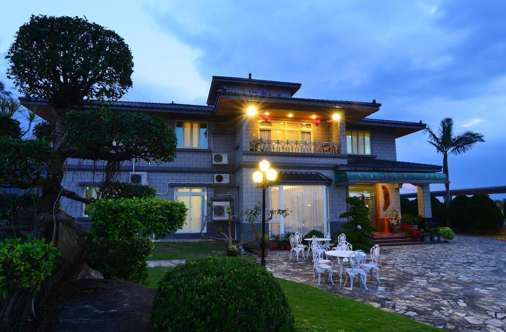 Yunju House Bed & Breakfast Jiaoxi Bagian luar foto